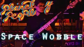 Space Wobble - Planetary People Live at Nublu