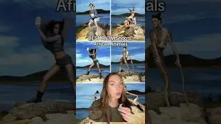 One of the Most Memorable ANTM Shoots #antm #topmodel #tv
