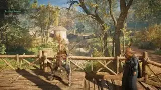 Assassin's Creed&reg; Valhalla: Ostara Festival is broken smh!