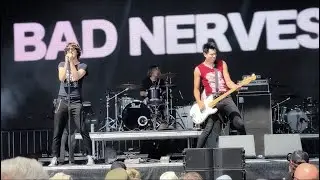 Bad Nerves - Plastic Rebel @ Ohana Festival 2024