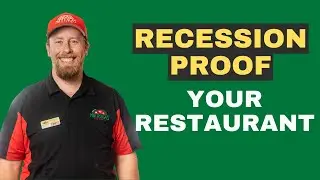 5 Tips to RECESSION Proof your RESTAURANT | Restaurant Owner Tips
