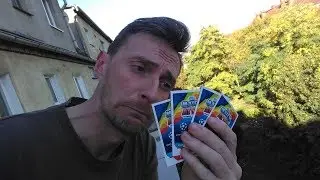 O NIE!!! CO JA TRAFIŁEM ZA NIECAŁE 16 ZŁ... CHAMPIONS LEAGUE 17/18 TOPPS