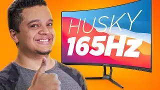 Monitores HUSKY Storm, Snow e Hailstorm! LINHA COMPLETA