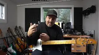 Jazz Fusion Guitar Lesson - how to work on your PHRASING!