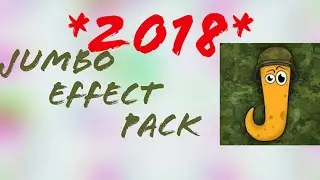 *NEW* JUMBO EFFECT PACK SOUND EFFECT + FACE TROLL