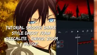 How To Make smooth shake like Aftereffect || In Alight Motion