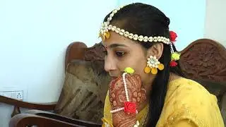 MANYATABA WEDS DILJEETSINHJI WEDDING PATH = 1