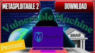 Metasploitable 2 Download & Install on VMware 2026  Full Lab Setup