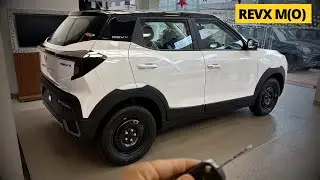 2026 Mahindra XUV 3XO REVX M(O) 🔥 Full Walkaround, Features & Price Explained