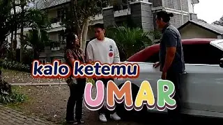 kalo ketemu UMAR #takdircintayangkupilih #bts #jenov #tcyk #dibaliklayar
