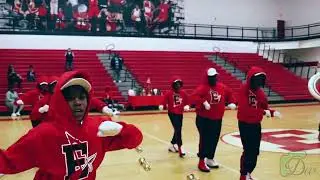 Ecorse High School Floor Show | Downriver Showdown 2023