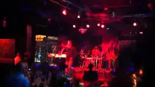 Anonymous Bosch Live @ The Room Nightclub Aug 24/11 Pt:1