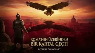 Roma'nın &Uuml;zerinden Bir Kartal Ge&ccedil;ti - Fatih Sultan Mehmet