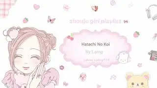 𓏲๋࣭࣪˖ Shoujo Playlist ❀࿐!! 