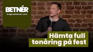 H&auml;mta full ton&aring;ring p&aring; fest HELA SHOWEN heter 
