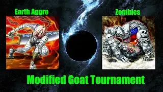Modified Goat Format Tournament of 64 TOP 4: Earth Aggro vs. Zombies