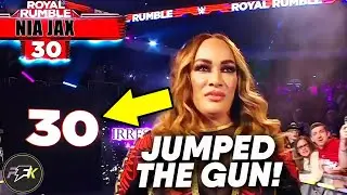 12 ХУДШИХ участников под номером 30 в истории WWE Royal Rumble