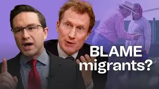 Canada&rsquo;s elite are scapegoating migrants&mdash;and here&rsquo;s why they&rsquo;re wrong