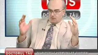 Tulburarile hormonilor ovarieni