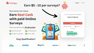 Earn up to $5 per surveys instantly - HeyPiggy Review (Truth behind)