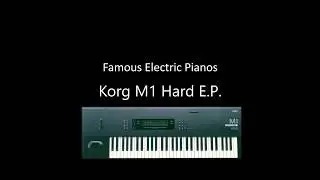 Famous Electric Pianos part I