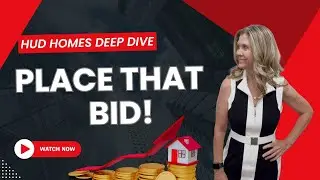 How to Place a Bid on a HUD Home for Your Buyer | Step 1 for Real Estate Agents