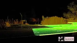 Roadway Topo from Point Cloud