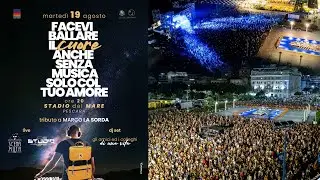 Tributo a Marco La Sorda - Finale