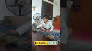 Let's start counting 1 to10.... #kids #learning #play ...