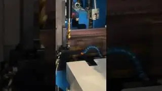 cnc h beam drilling machine   