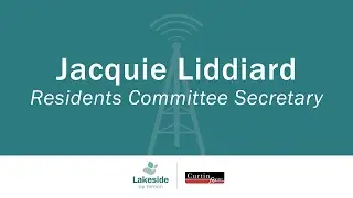 Curtin FM Jacquie Liddiard