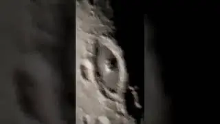 Crater Petavius