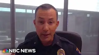 Police issue warning over AI home invasion prank