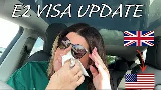 E2 VISA UPDATE | E2 VISA PROCESS EXPLAINED | ANSWERING YOUR QUESTIONS & ASSUMPTIONS! 🇺🇸