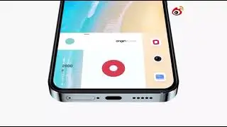 VIVO OriginOS Ocean &ndash; Live Wallpaper (China)