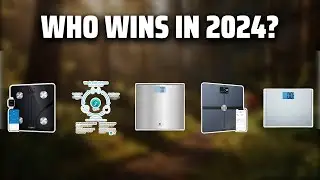 The Best Bathroom Scales in 2024 - Must Watch Before Buying!