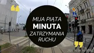 Nietypowe sytuacje, czyli dlaczego tramwaj nie przyjechał.