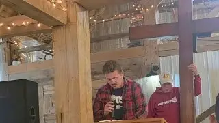 Preaching at a &ldquo;Celebration of Faith and Freedom&rdquo; event
