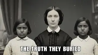South Carolina Kept Finding Slave Children Who Looked Exactly Like Their Owners &mdash; No One Spoke About