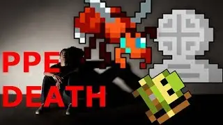 RotMG PPE : How to die with a 8/8 PPE :c