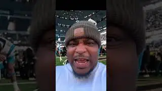 Carolina Panthers What we not gonna do is come FOR JIMMY HORN HIMMTHY JR #carlionapanthers
