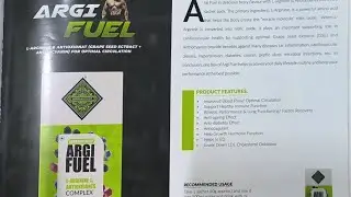 benefits of Argi Fuel oklifecare