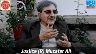 Justice (R) Muzafar Ali Exclusive Talk in Program I Constitutional package of Gilgit Baltistan