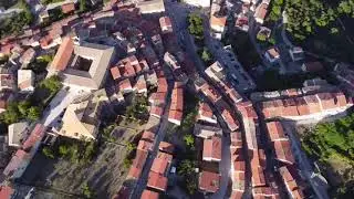 BONEFRO dall&rsquo;alto