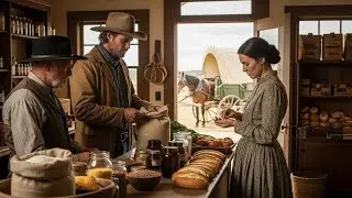 She Counted Pennies for Bread&mdash;A Silent Cowboy&rsquo;s Kindness Changed a Widow&rsquo;s Life Forever