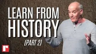 Learn From History: Part 2 | Redemption Hill Church | 1.04.25 | #Church #Sunday #Sermon