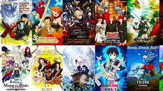 MUST WATCH ANIME | WINTER 2023