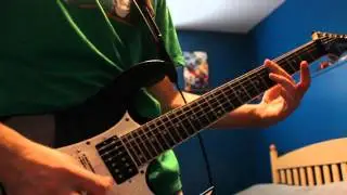 Venus Lighthouse - Golden Sun Guitar Cover