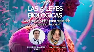 Las 5 Leyes Biológicas: Una Nueva Visión para Reescribir tu Historia de Salud