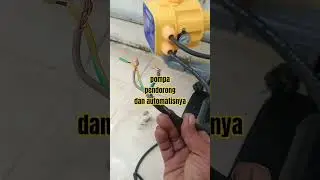 assembling a booster pump #housing #minimalisthouse #fishing #superluxuryhouse